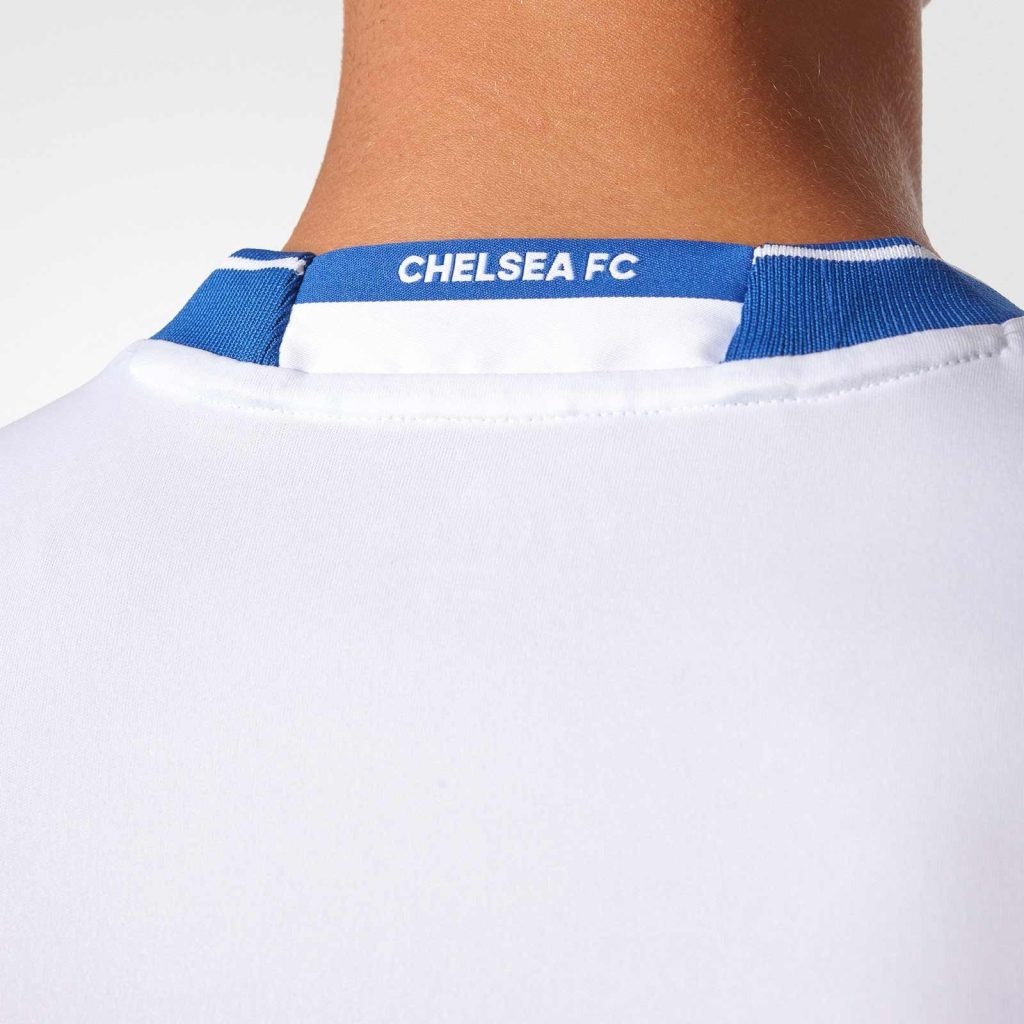 Chelsea FC 16-17 Tercera 4