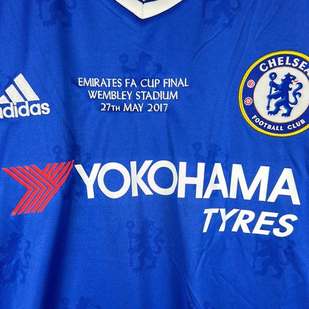 Chelsea FC 16-17 Especial 2