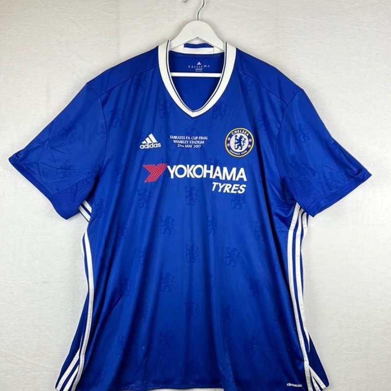 Equipación especial de Chelsea 16-17