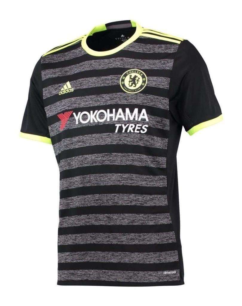 Chelsea FC 16-17 Visitante 2