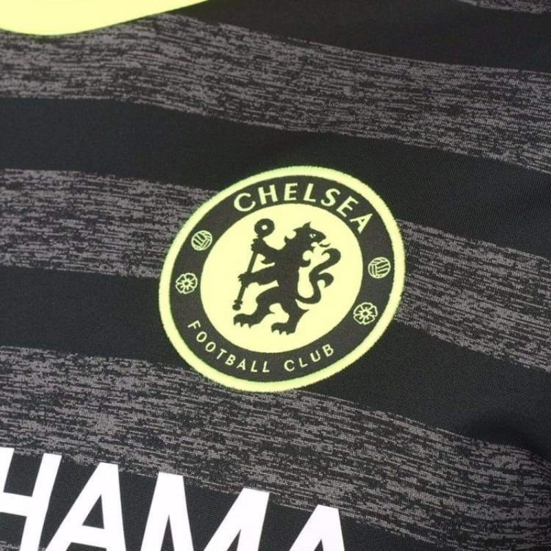 Chelsea FC 16-17 Visitante 4