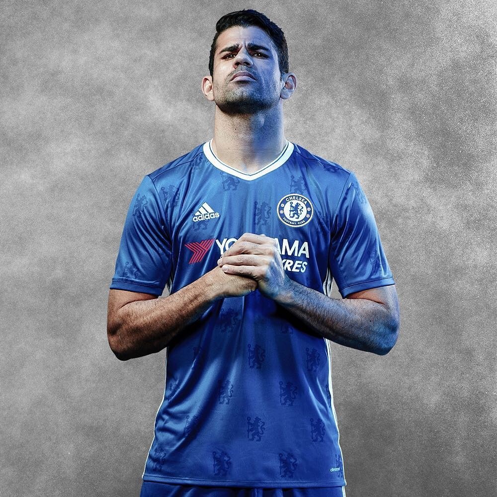 Chelsea FC 16-17 Local 3