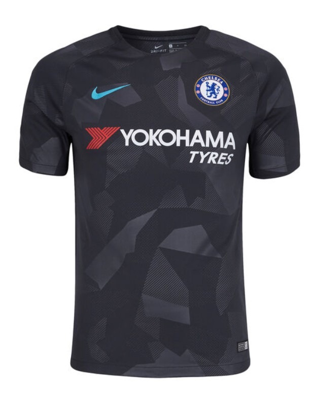 Chelsea FC 17-18 Tercera 2