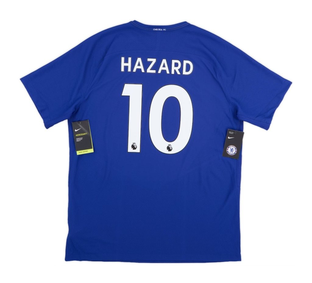Chelsea FC 17-18 Especial 2