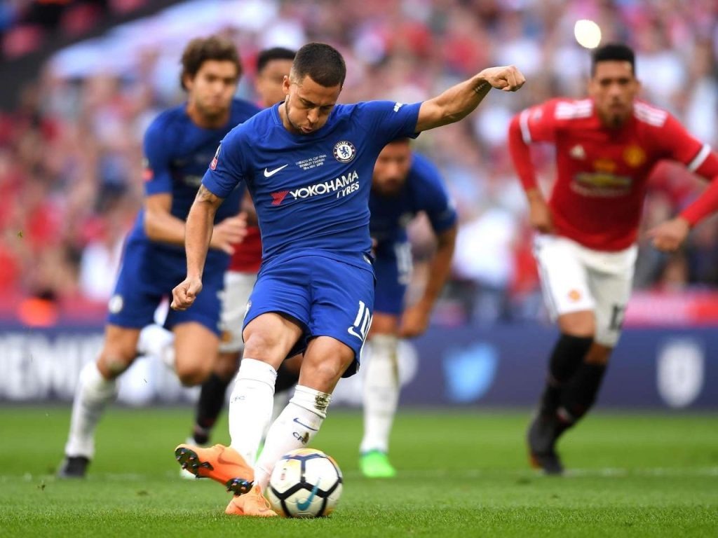 Chelsea FC 17-18 Especial 3
