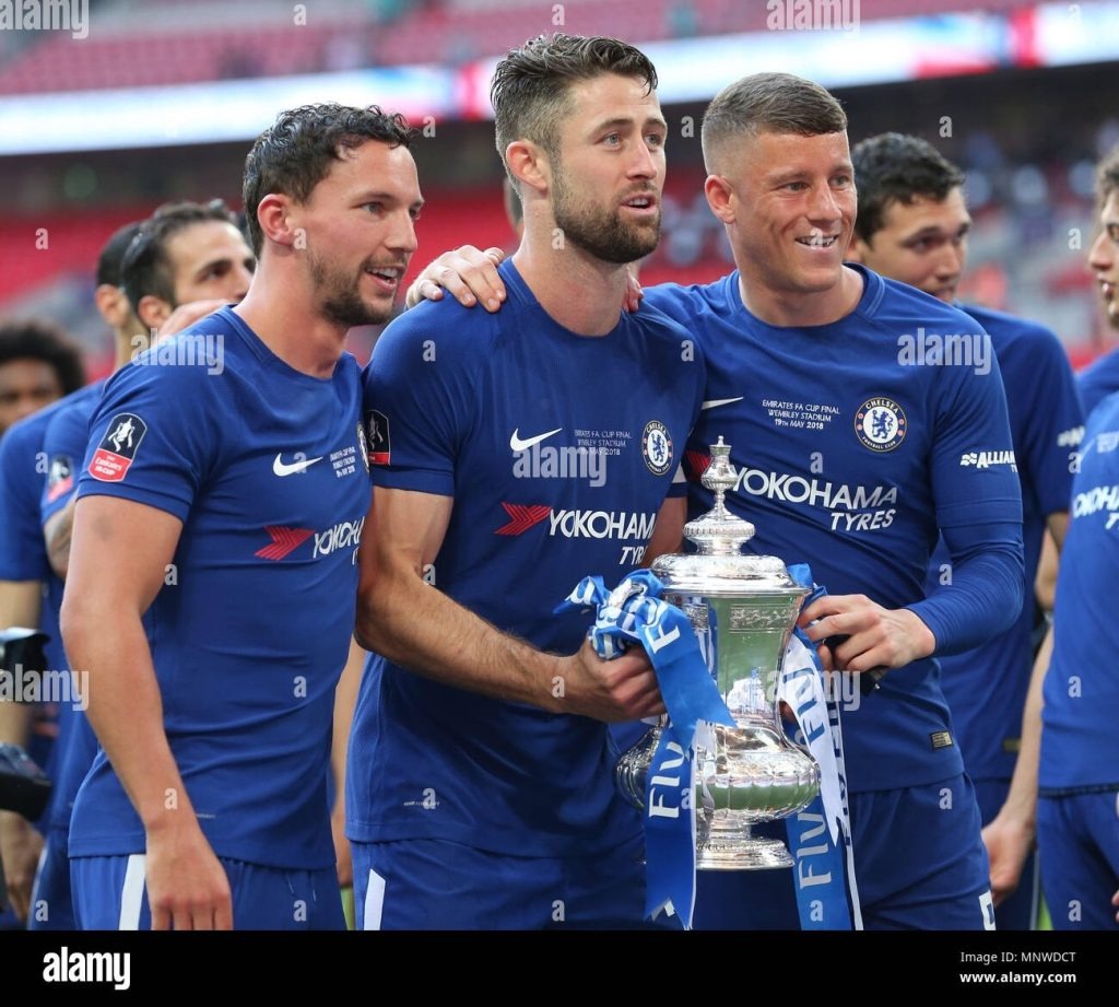 Chelsea FC 17-18 Especial 4