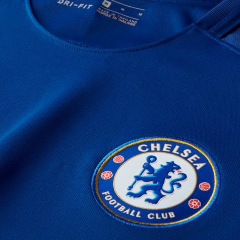 Chelsea FC 17-18 Local 3
