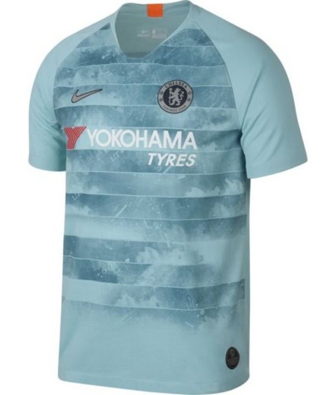 Tercera equipación de Chelsea 18-19