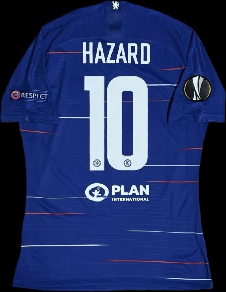 Chelsea FC 18-19 Especial 2