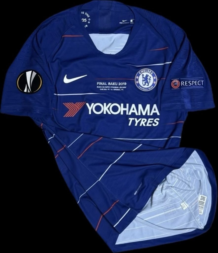 Chelsea FC 18-19 Especial 3