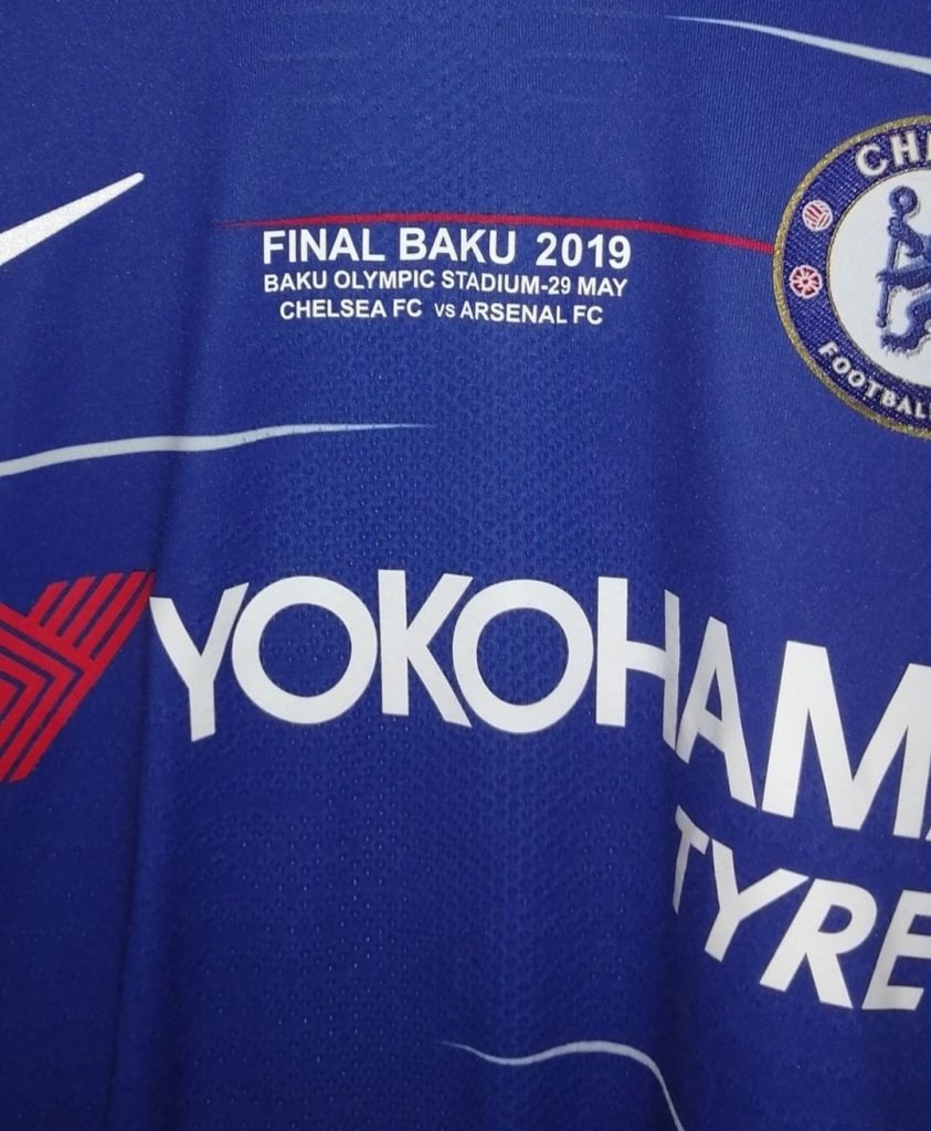 Chelsea FC 18-19 Especial 4