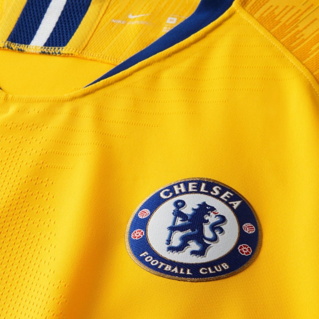 Chelsea FC 18-19 Visitante 3