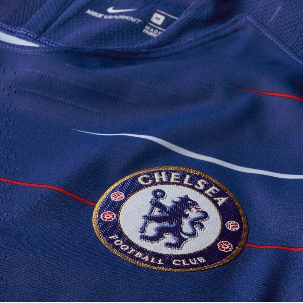 Chelsea FC 18-19 Local 3