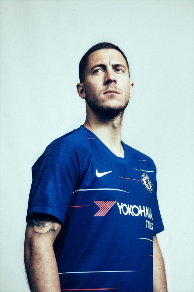 Chelsea FC 18-19 Local 4
