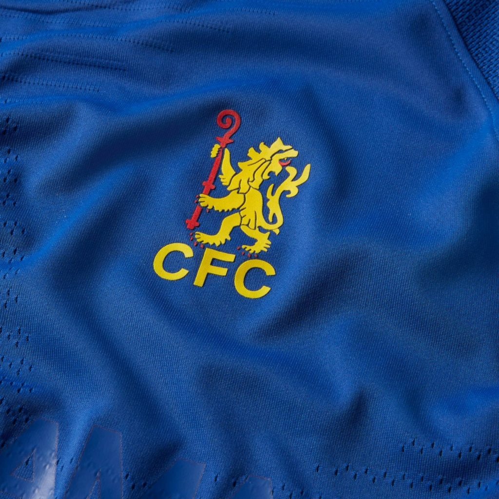 Chelsea FC 19-20 Cuarta 3