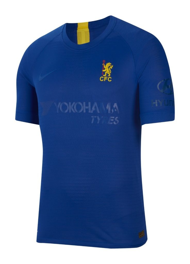 Cuarta de Chelsea 19-20
