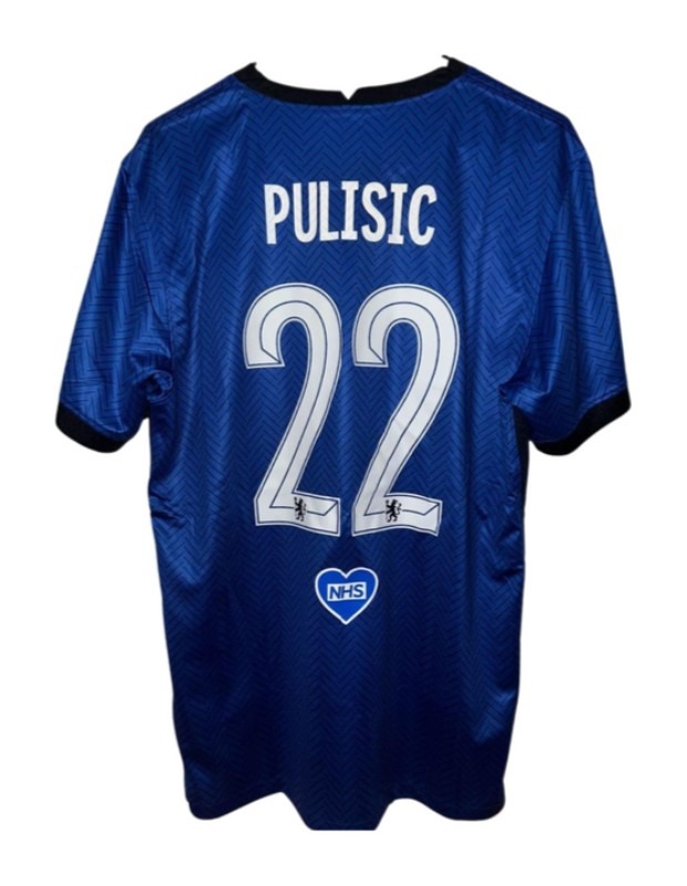 Chelsea FC 19-20 Especial 2