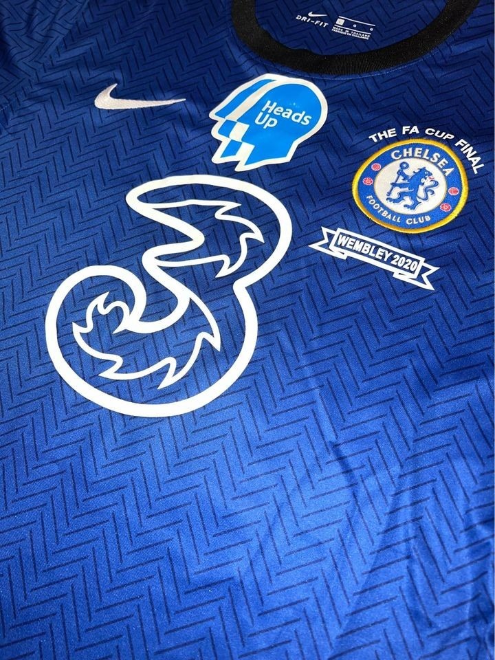Chelsea FC 19-20 Especial 4