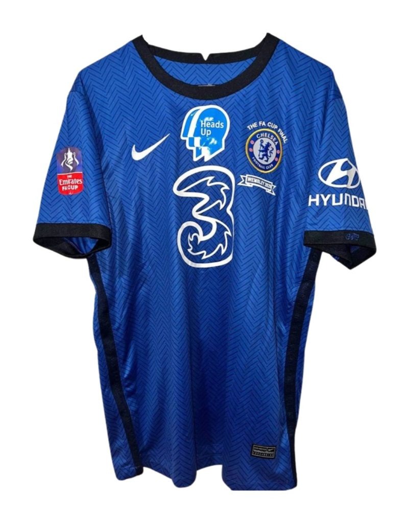 Equipación especial de Chelsea 19-20