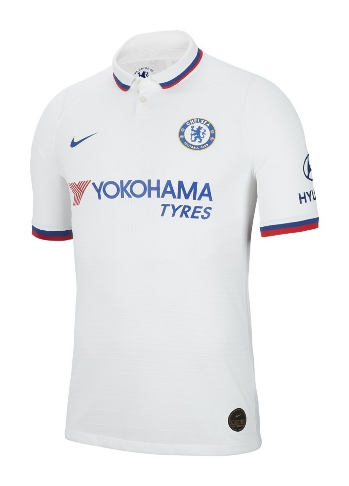 Segunda equipación de Chelsea 19-20