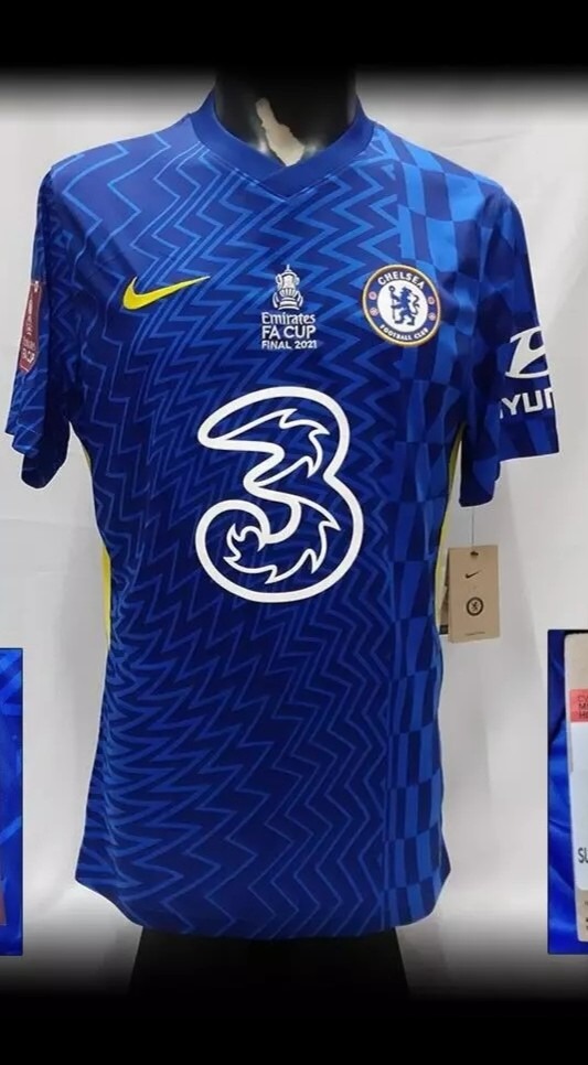 Equipación especial de Chelsea 20-21