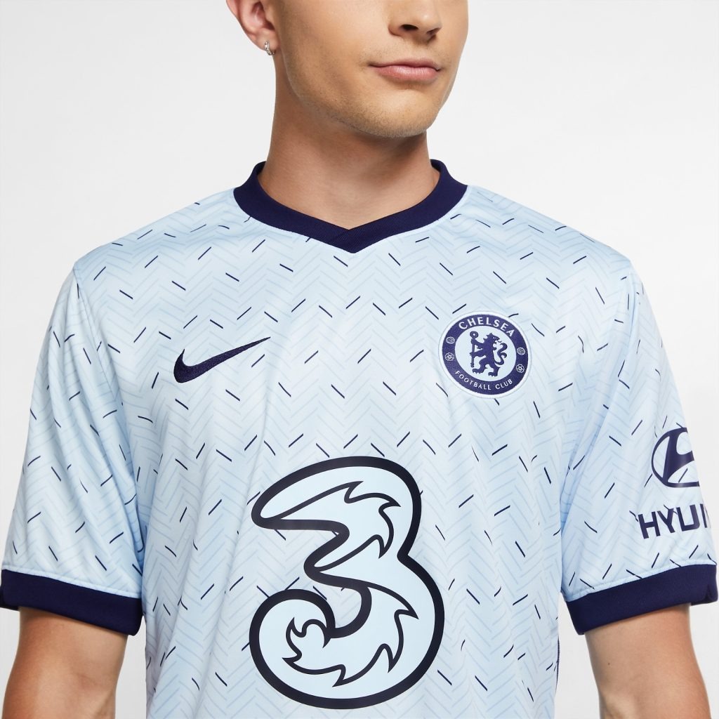 Chelsea FC 20-21 Visitante 3