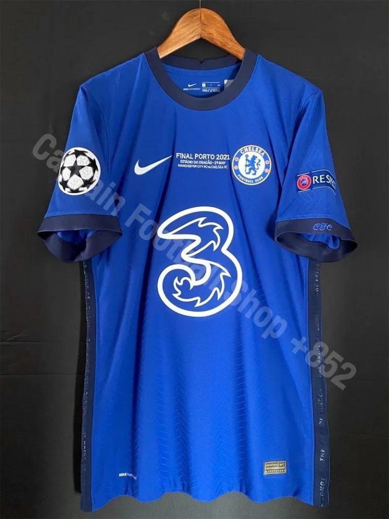 Equipación especial de Chelsea 20-21