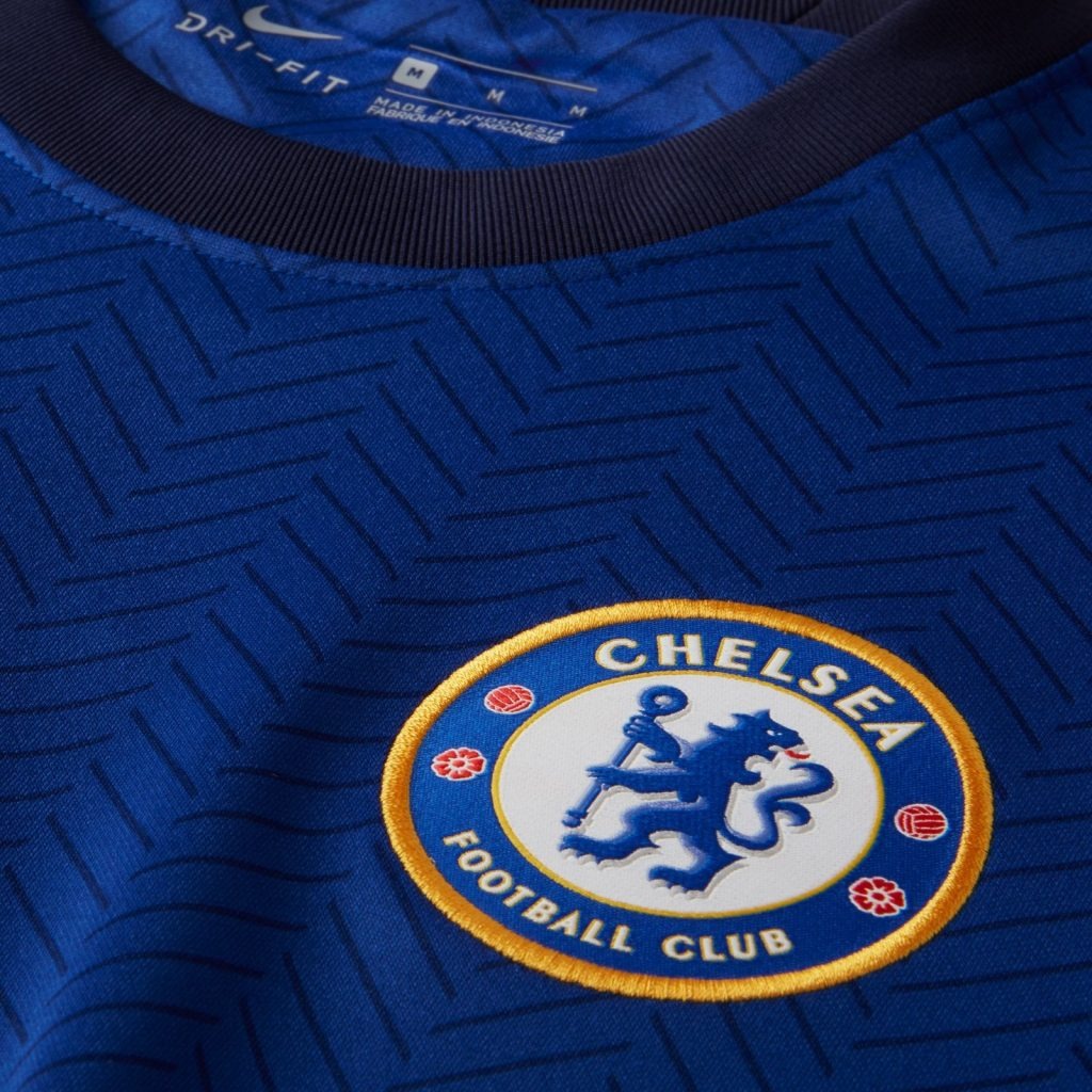 Chelsea FC 20-21 Local 3