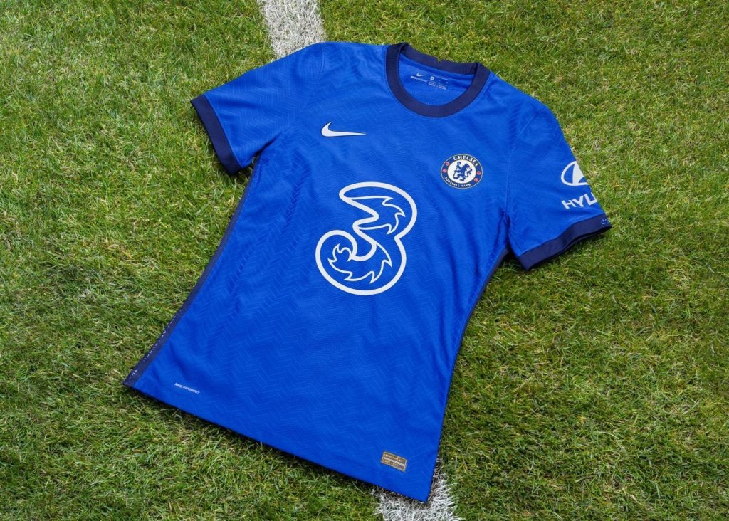 Chelsea FC 20-21 Local 4