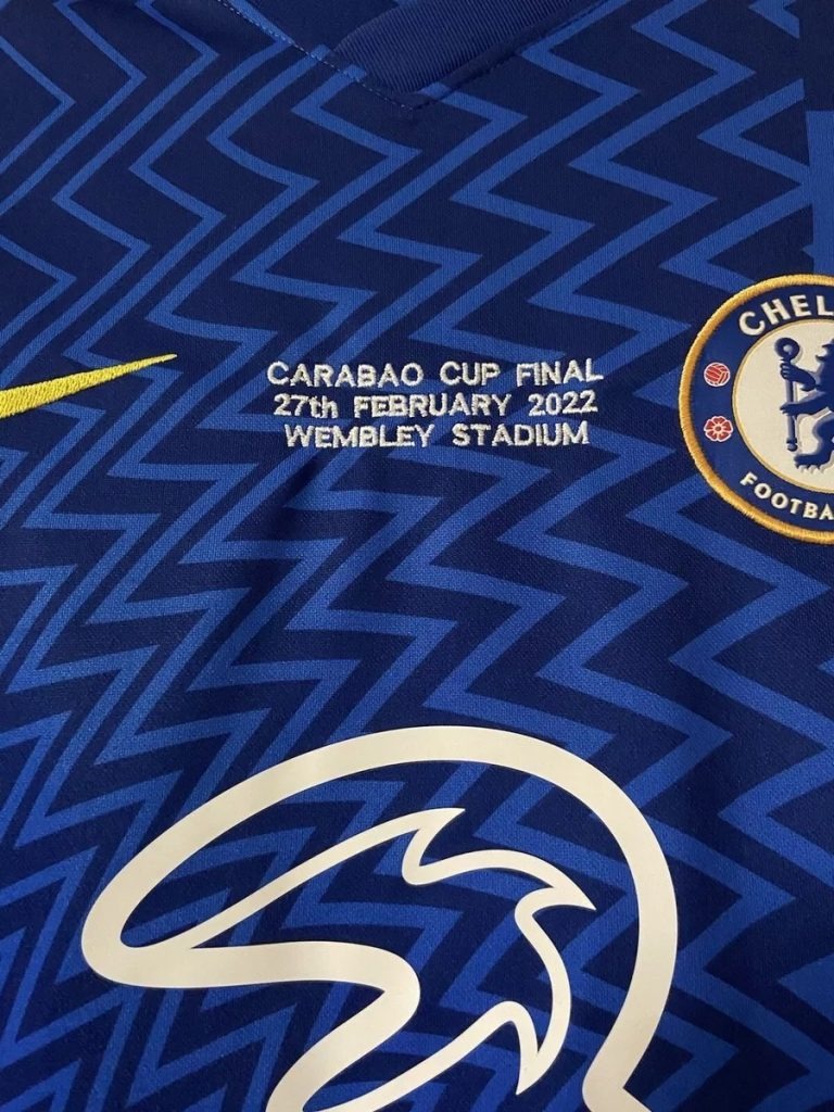 Chelsea FC 21-22 Especial 3