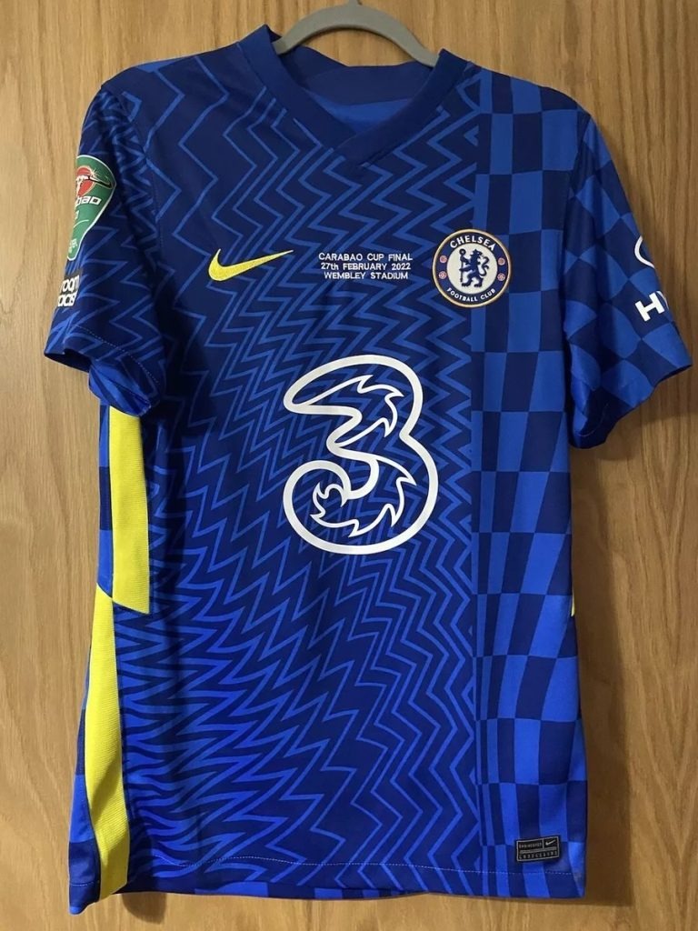 Equipación especial de Chelsea 21-22
