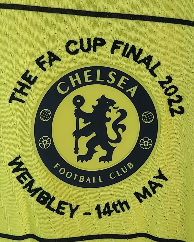 Chelsea FC 21-22 Especial 3