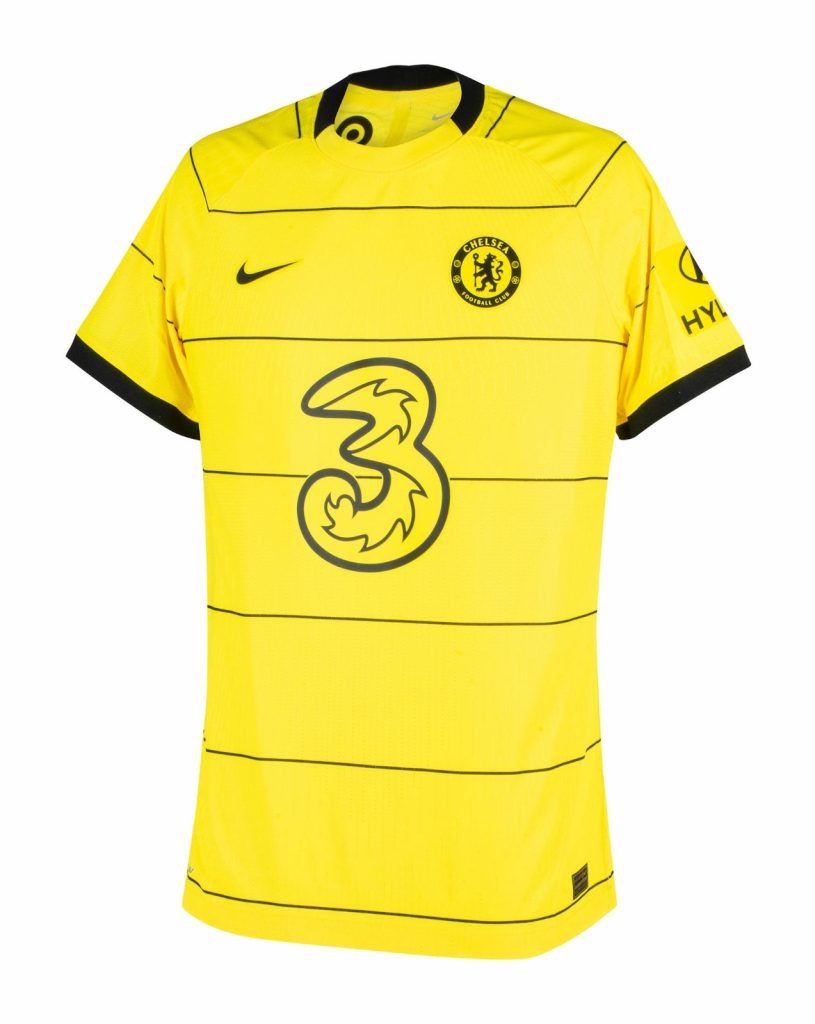 Chelsea FC 21-22 Visitante 2