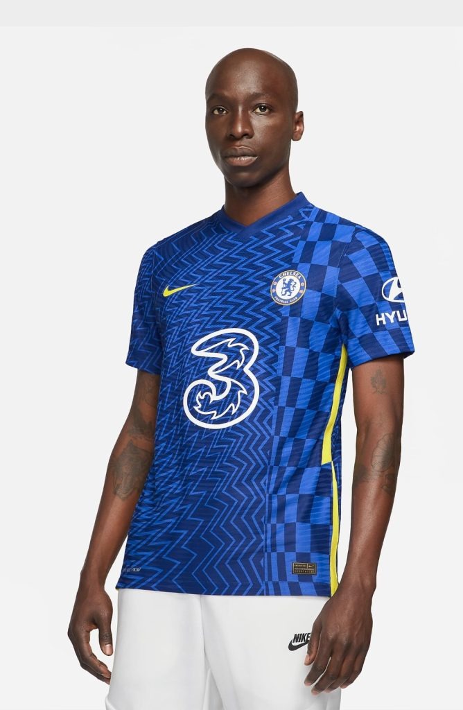 Chelsea FC 21-22 Local 4