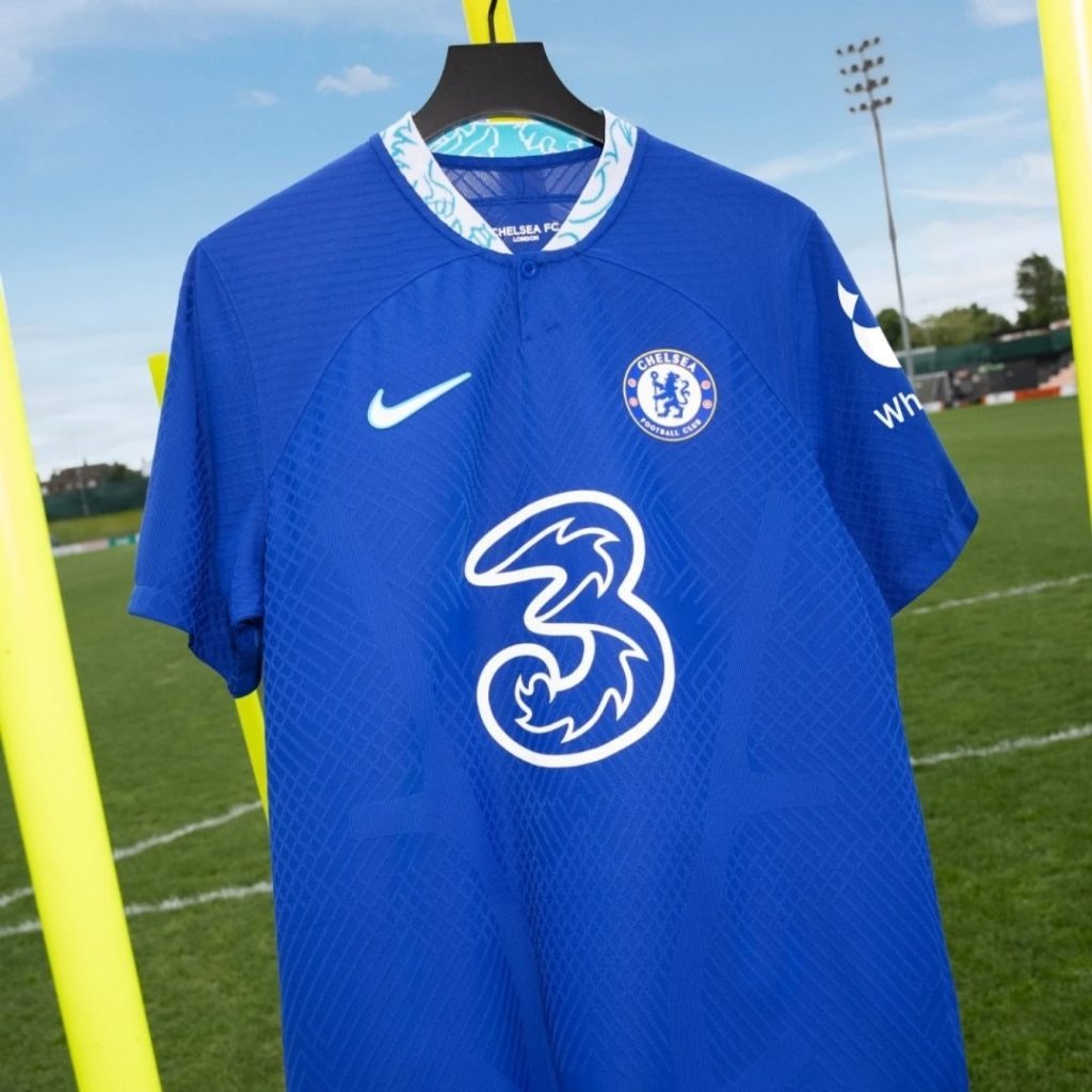 Chelsea FC 22-23 Local 3