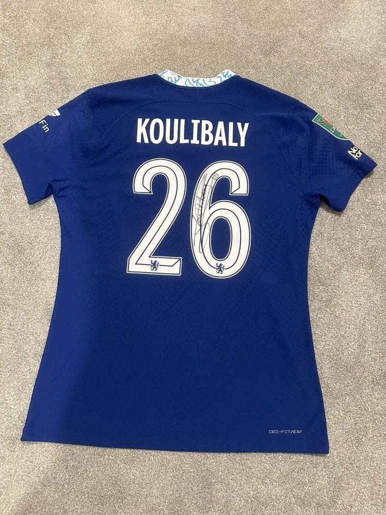 Chelsea FC 22-23 Local 2