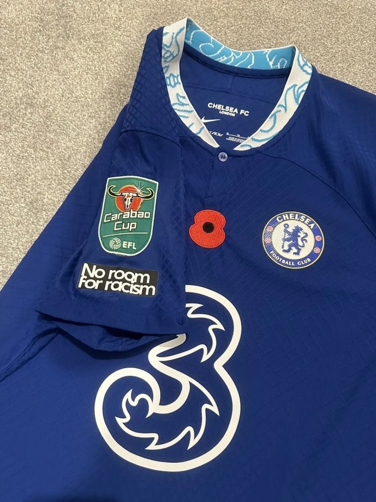 Chelsea FC 22-23 Local 3