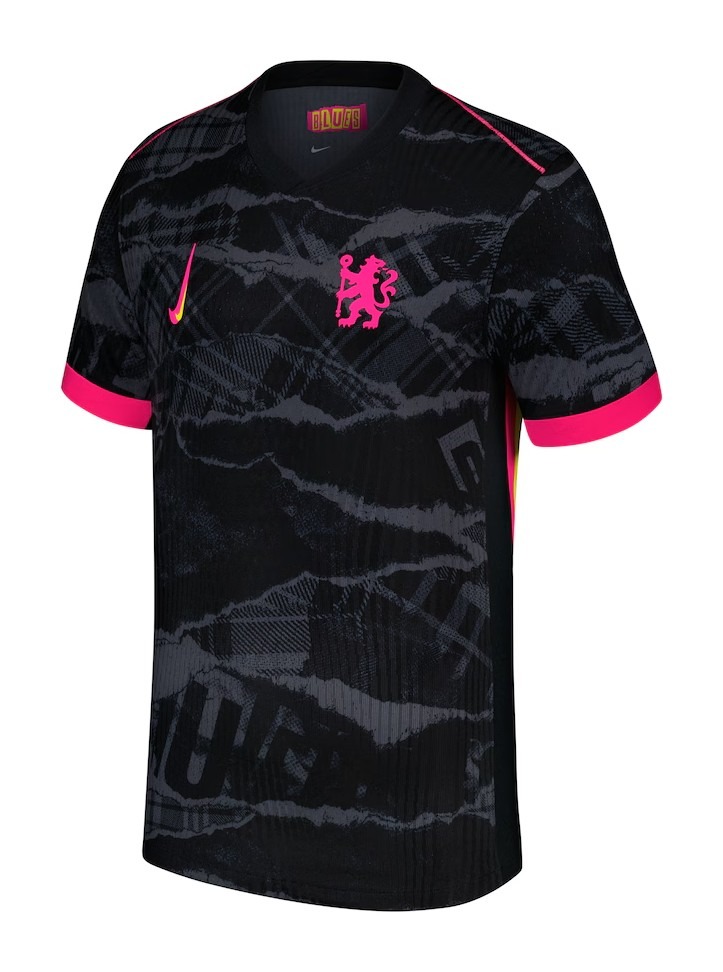 Tercera equipación de Chelsea 24-25