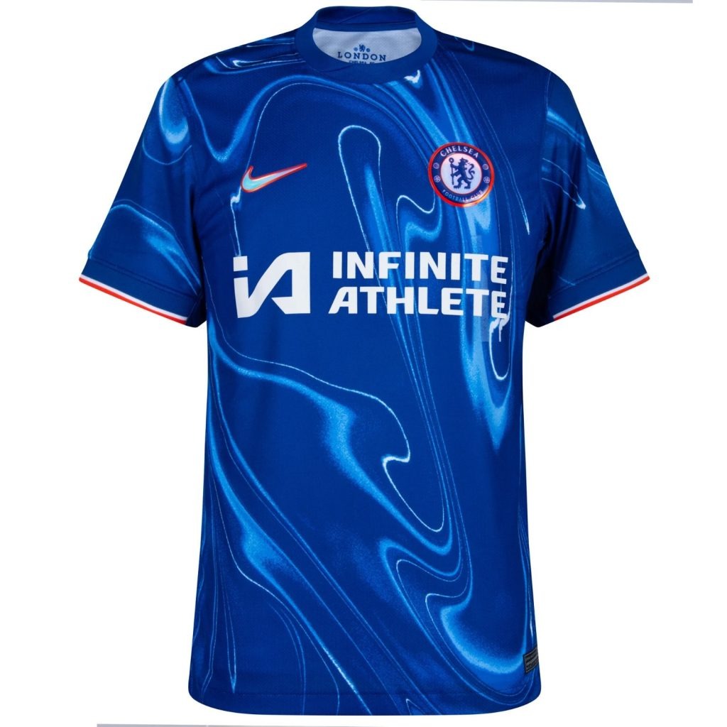 Primera equipación de Chelsea 24-25
