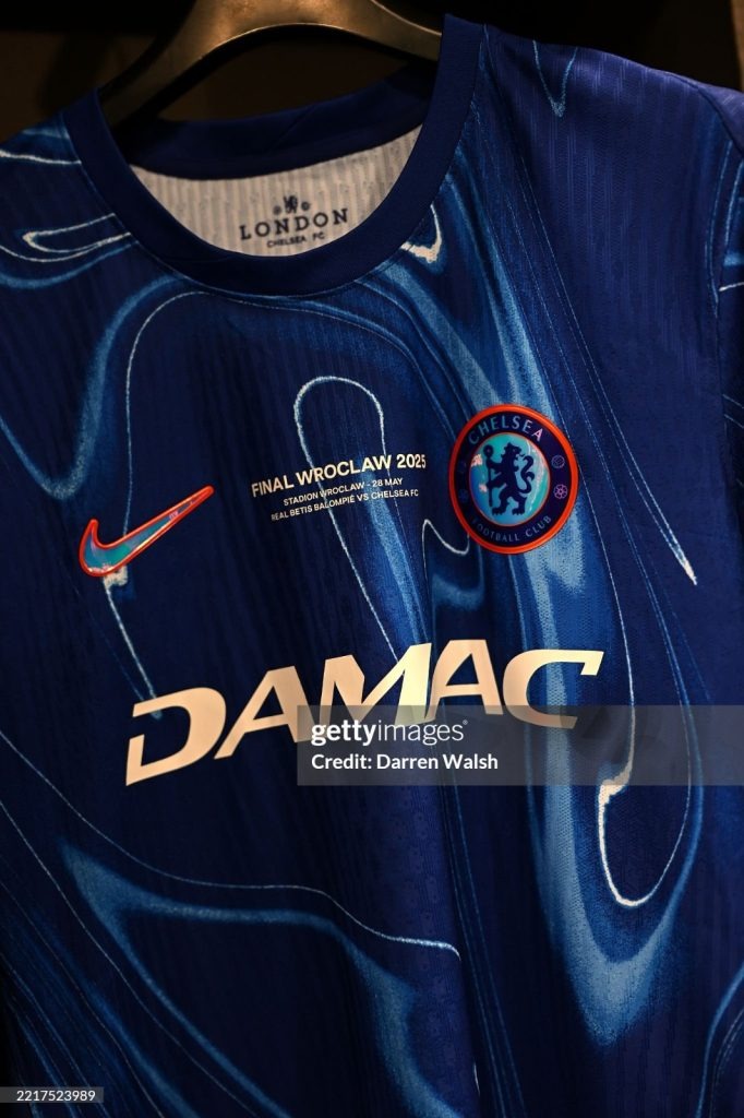 Chelsea FC 24-25 Especial 4