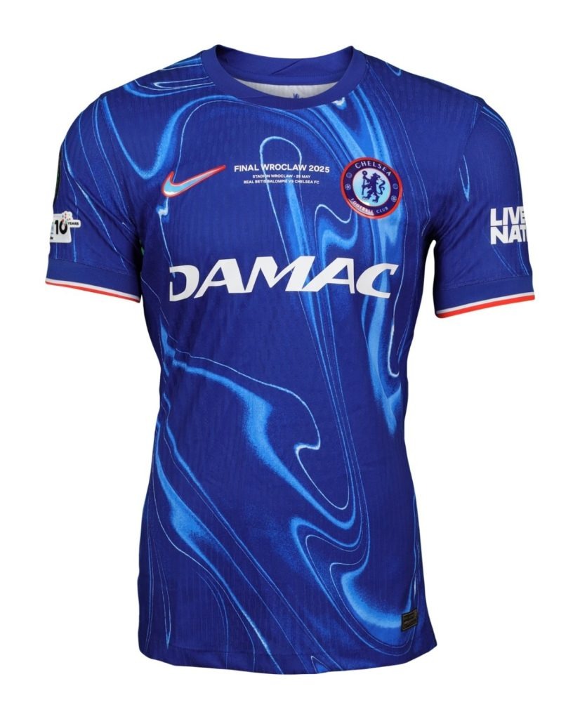 Equipación especial de Chelsea 24-25