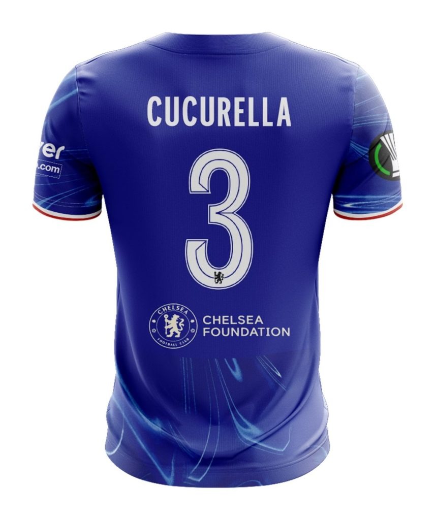Chelsea FC 24-25 Local 2