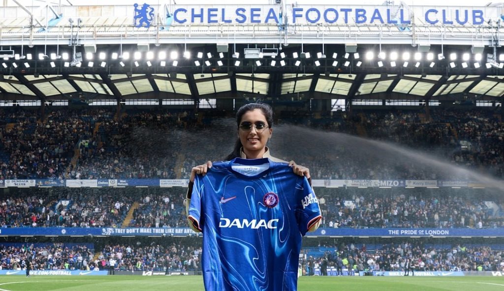 Chelsea FC 24-25 Local 3