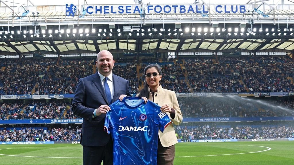 Chelsea FC 24-25 Local 4