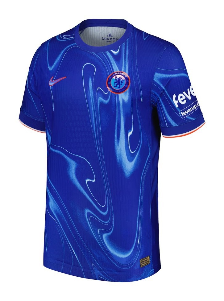 Primera equipación de Chelsea 24-25