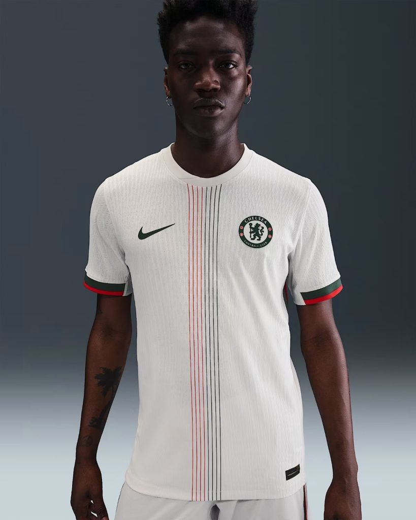Chelsea FC 25-26 Visitante 3