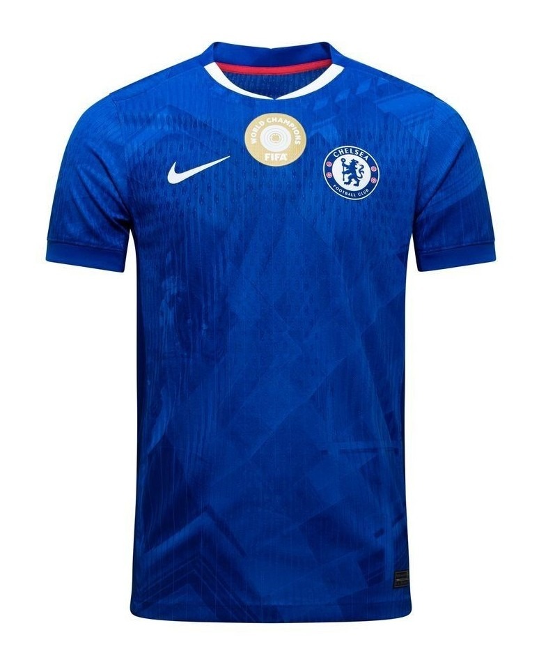 Primera equipación de Chelsea 25-26
