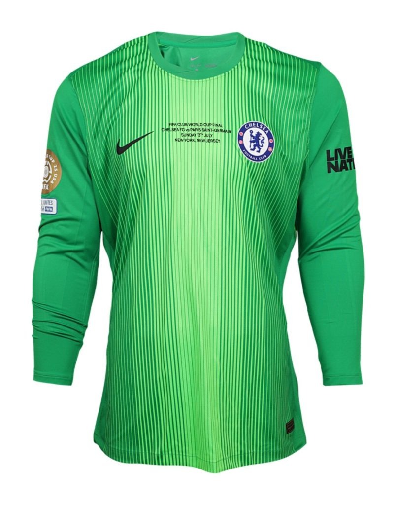 Equipación especial de Chelsea 2025