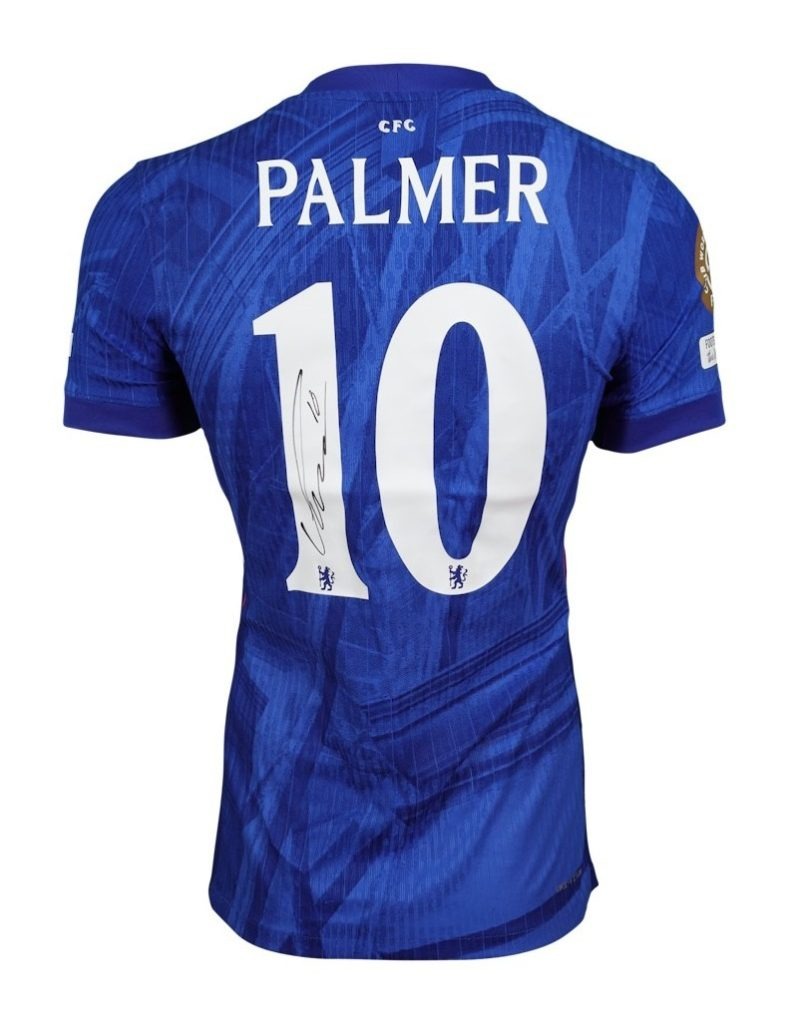 Chelsea FC 2025 Especial 2