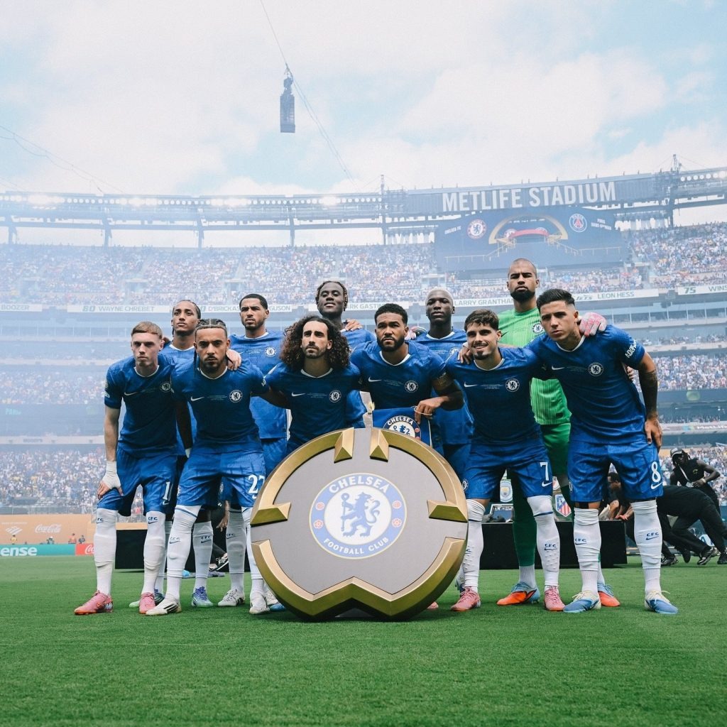 Chelsea FC 2025 Especial 3